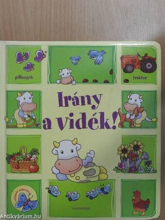 Irány a vidék!