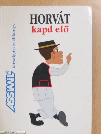 Horvát kapd elő