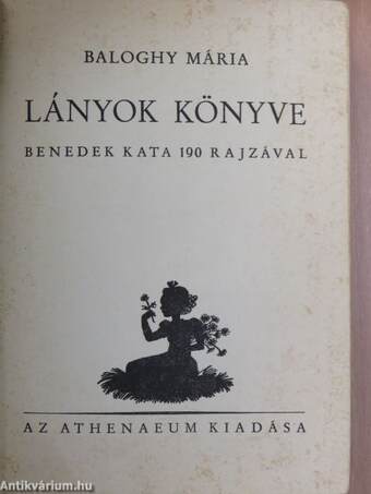 Lányok könyve