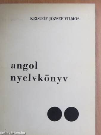 Angol nyelvkönyv II.