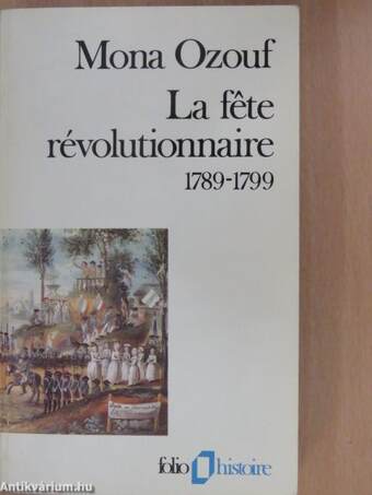 La fete révolutionnaire