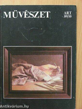 Művészet 1989. október