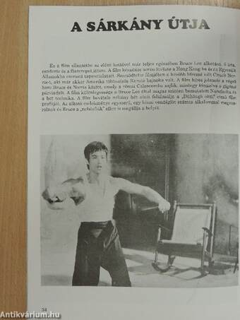 Bruce Lee emlékére