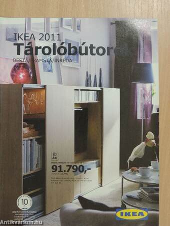 IKEA Tárolóbútorok 2011