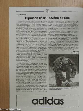 Fradi Magazin 2002. január