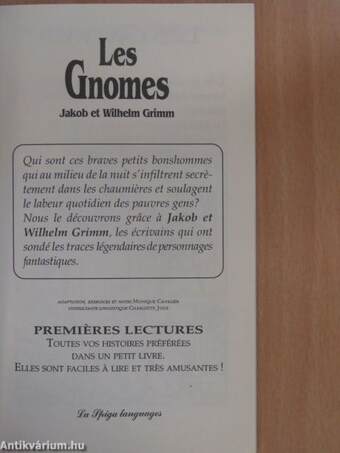 Les Gnomes