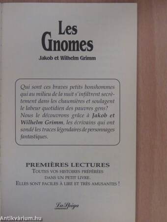 Les Gnomes