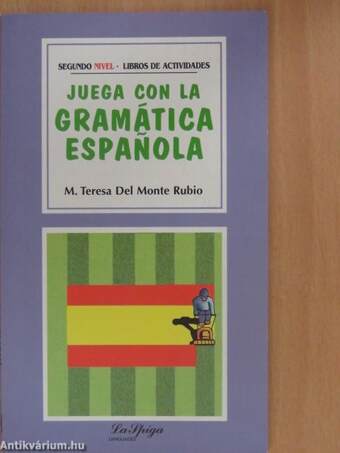 Juega con la Gramática Espanola