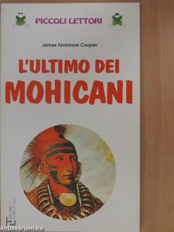 L'ultimo dei Mohicani