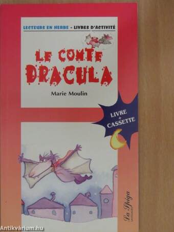 Le comte Dracula