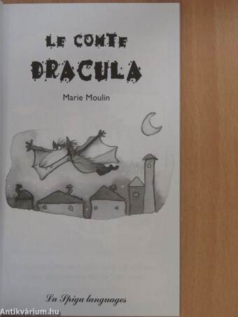 Le comte Dracula