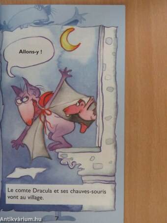 Le comte Dracula