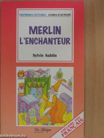 Merlin l'enchanteur