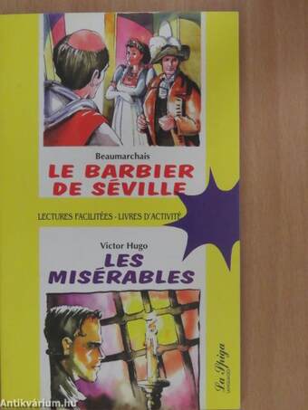 Le barbier de séville/Les misérables