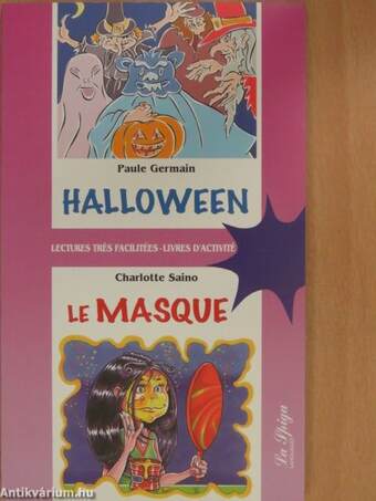 Halloween/Le Masque - CD-vel