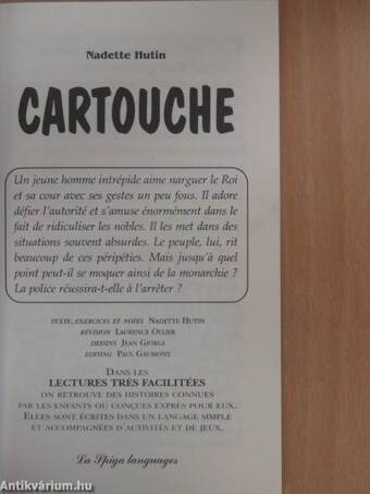 Cartouche