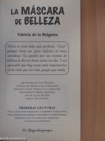 La máscara de Belleza