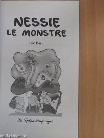 Nessie le monstre