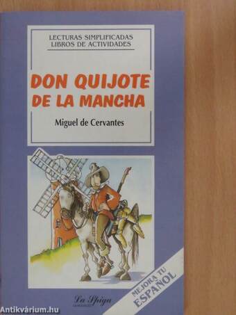 Don Quijote de la Mancha