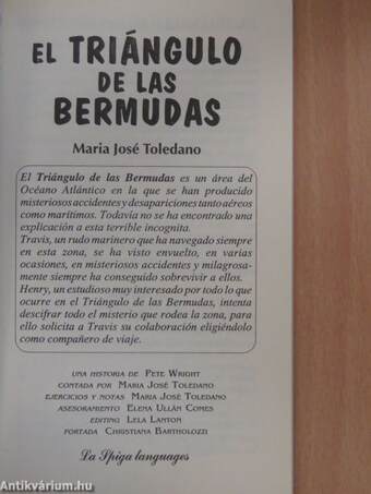 El triángulo de las Bermudas