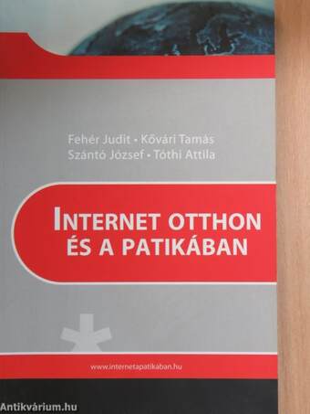 Internet otthon és a patikában