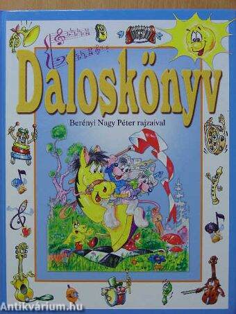 Daloskönyv