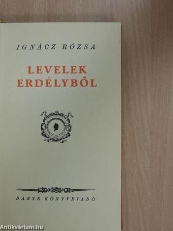 Levelek Erdélyből