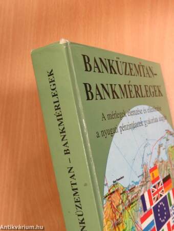 Banküzemtan - Bankmérlegek