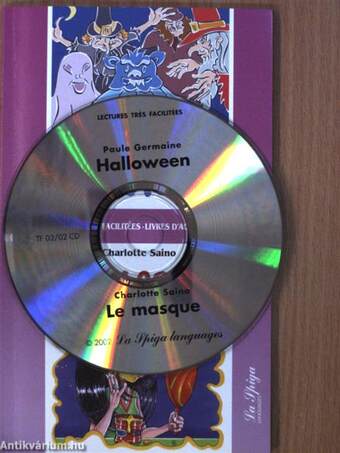 Halloween/Le Masque - CD-vel