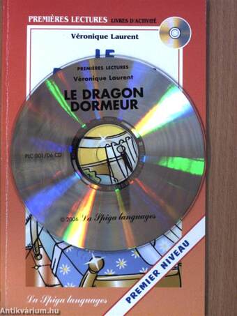 Le dragon dormeur - CD-vel