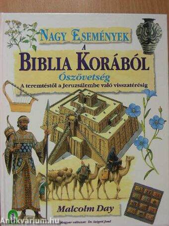 Nagy események a biblia korából