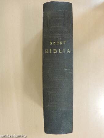 Szent Biblia