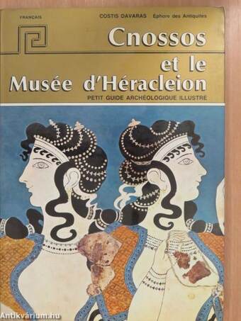 Cnossos et le Musée d'Héracleon