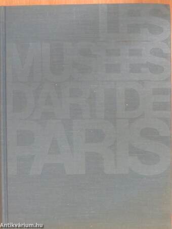 Les Musées d'Art de Paris