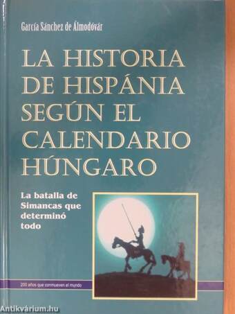 La historia de Hispánia según el calendario húngaro