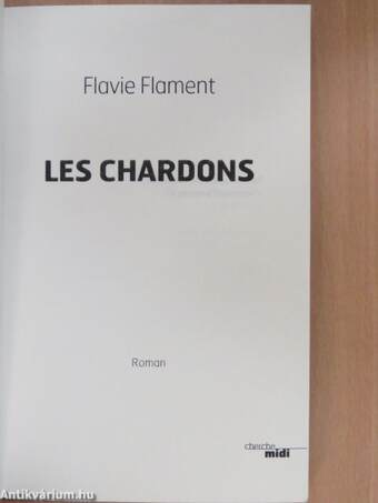 Les chardons