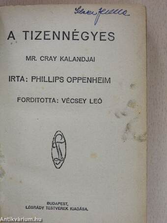 A tizennégyes