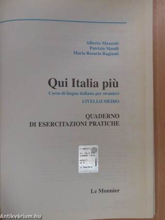 Qui Italia piú