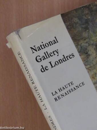 La National Gallery de Londres