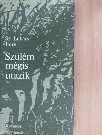 Szülém mégis utazik (dedikált példány)