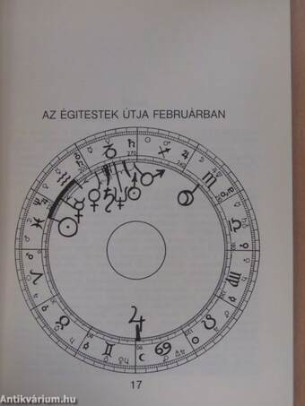 Mit üzennek a csillagok 1990-re? (dedikált példány)