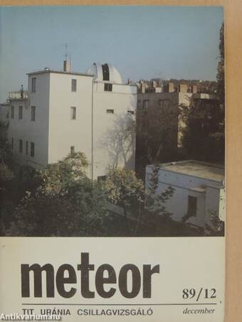 Meteor 1989/12.