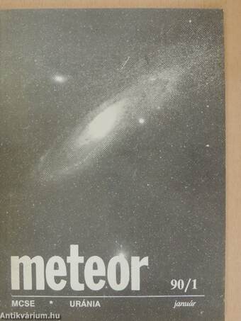 Meteor 1990/1.