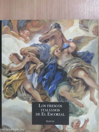 Los frescos italianos de El Escorial