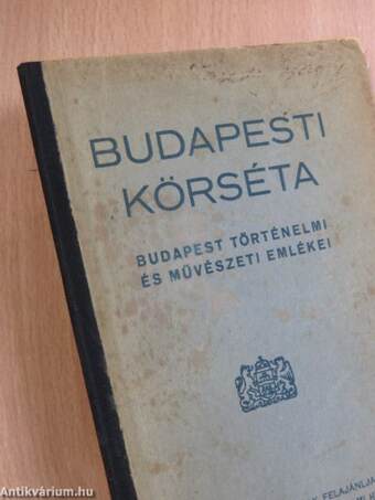 Budapesti körséta