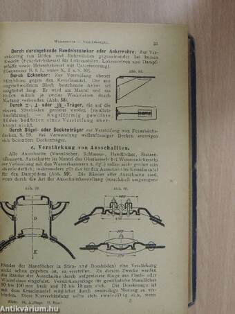 Hütte - Des Ingenieurs Taschenbuch II. (töredék)