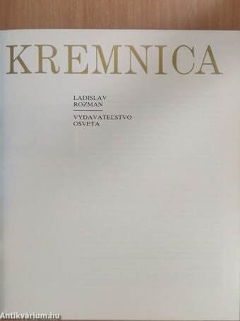 Kremnica