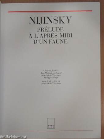 Nijinsky