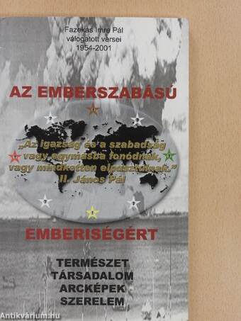 Az emberszabású emberiségért