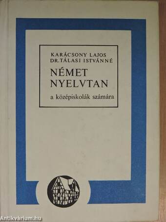 Német nyelvtan